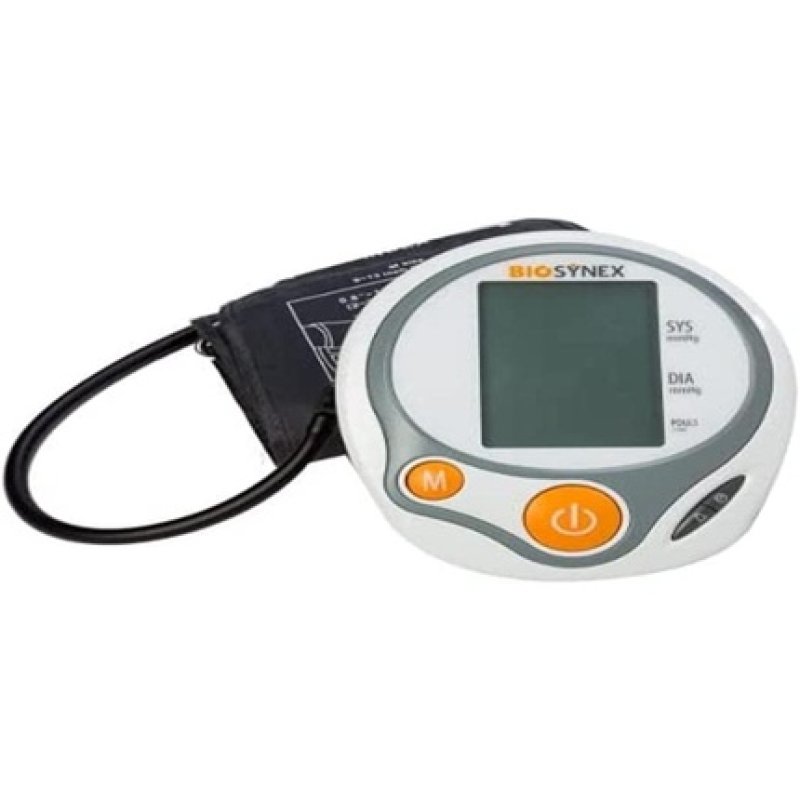 Biosynex Electronic Armband Blood Pressure Monitor - Measures Blood Pressure