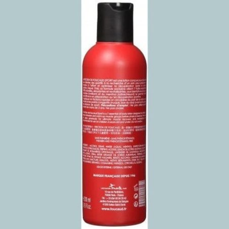 Friction Sport De Foucaud 500ml Plastic Bottle