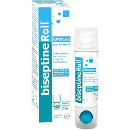 Biseptineroll Scar Remodeling 20g
