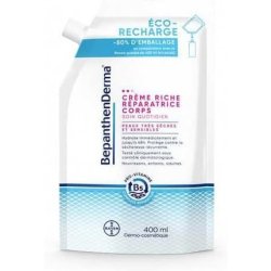 Grehge Ch Body Repair Cream Eco-Refill 400ml