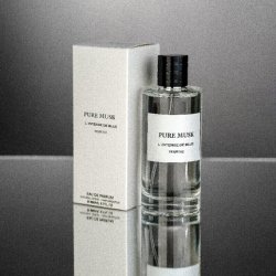L'Intense De Blue Pure Musk Eau De Parfum 200ml