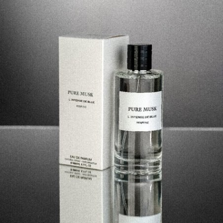 L'Intense De Blue Pure Musk Eau De Parfum 200ml