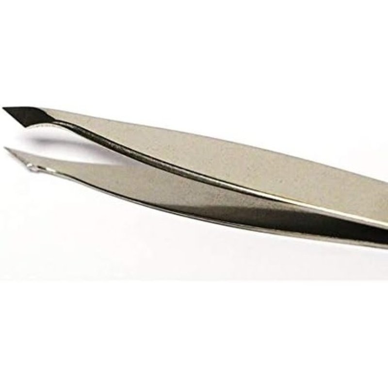 Vitry Stainless Steel Yatagan Tweezers