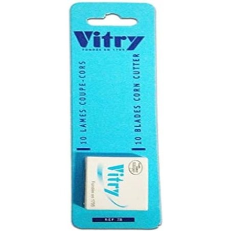 Vitry Horn Cutter Replacement Blades