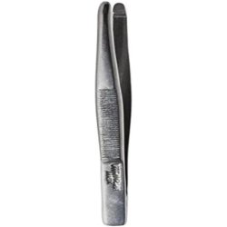 Vitry 1014 Stainless Steel Straight Jaw Tweezers