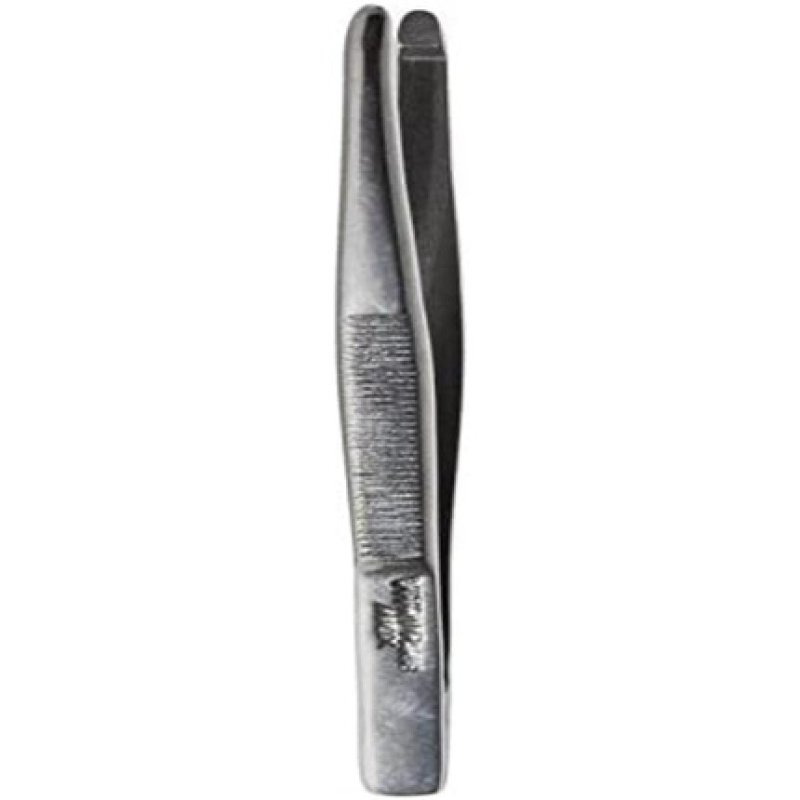 Vitry 1014 Stainless Steel Straight Jaw Tweezers