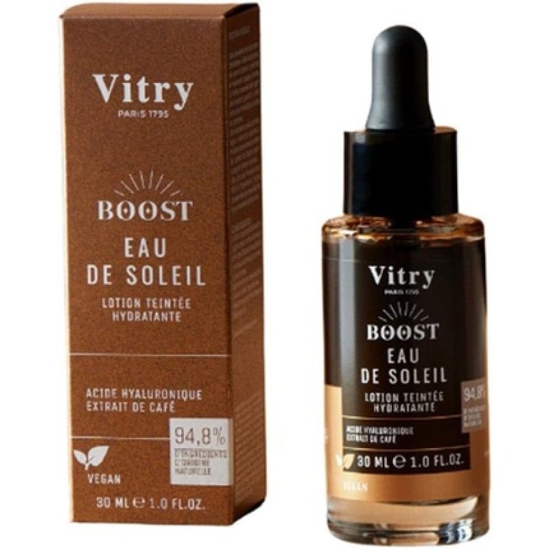 Vitry Boost Eau De Soleil 30ml