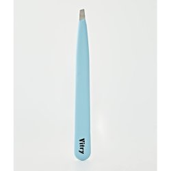 Vitry Professional Tweezers Binding Bits Pale Blue