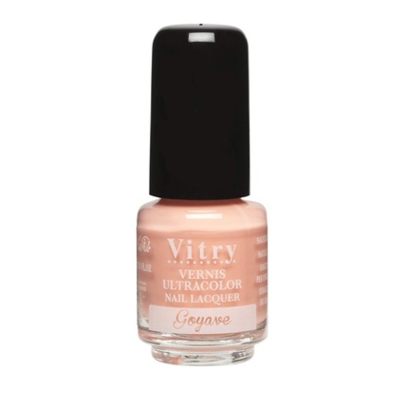 Vitry Mini Nail Polish Guava 4ml