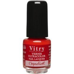 Vitry Mini Nail Polish Poppy 4ml