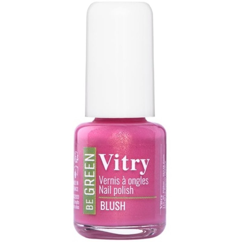 Be Green Blush Nail Polish 6ml
