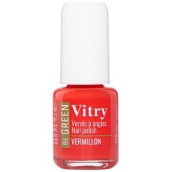 Be Green Vermillon Nail Polish 6ml