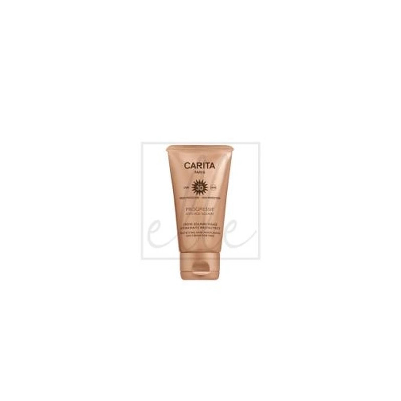 Carita Solar Face Cream Spf 30 50ml