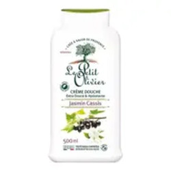 Le Petit Olivier Shower Cream Jasmine Blackcurrant 500 Ml
