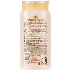 Le Petit Olivier Nutrition Shampoo with Olive Oil, Shea, and Argan for Dry and Damaged Hair 250ml