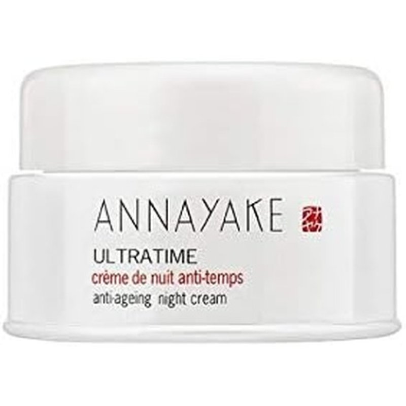 ANNAYAKE Ultratime Anti-Age Night Cream 50ml
