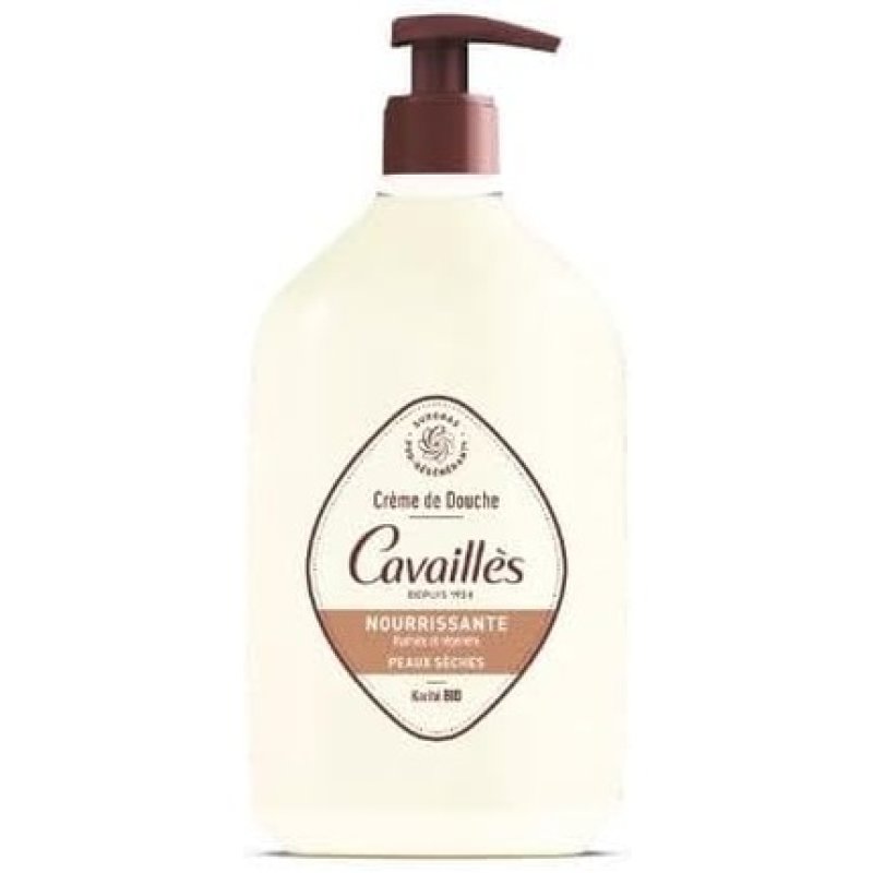 Rogé Cavaillès Nourishing Shower Cream 750ml
