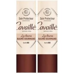 Rogé Cavaillès The Lips Greedy Balm 5.5ml - Pack of 2