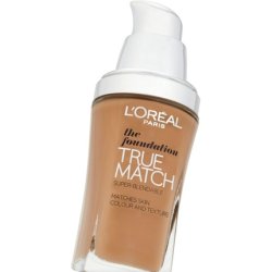 L'Oréal Paris True Match Foundation Rose Amber 30ml Number C7