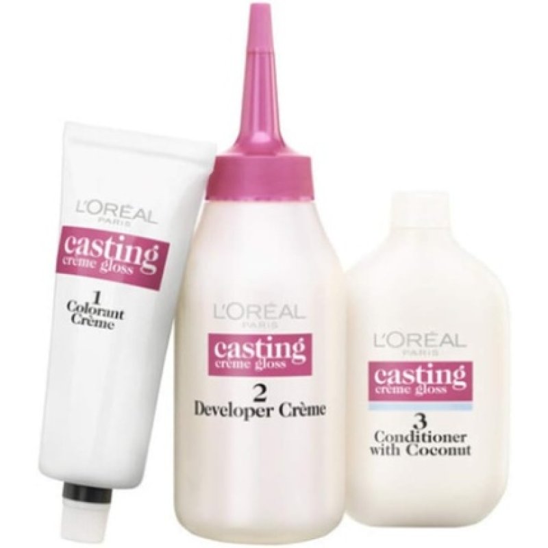 L'Oreal Paris Casting Creme Gloss 300 Dark Brown