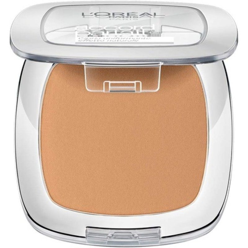 Accord Parfait La Poudre Pressed Powder 7D/7W Cinnamon