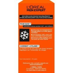 L'Oreal Paris Men Expert Hydrating Gel 50ml