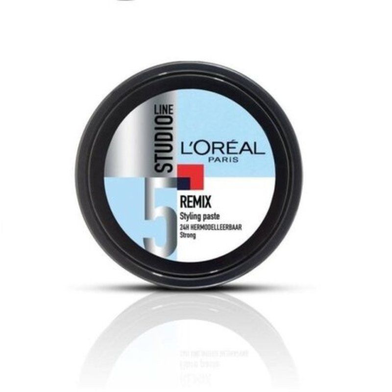 L'Oreal Studio Line Hair Wax Remix Strong Hold 150ml