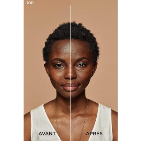 L'Oreal Paris True Match Liquid Foundation with Hyaluronic Acid and SPF 17 30ml 10C Deep