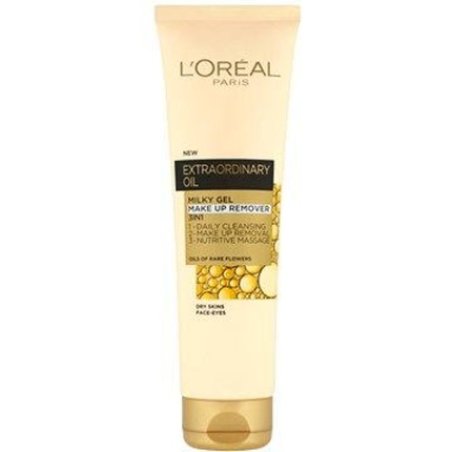 L'Oreal Paris Extraordinary Oil Cleansing Gel For Face - 150 Ml