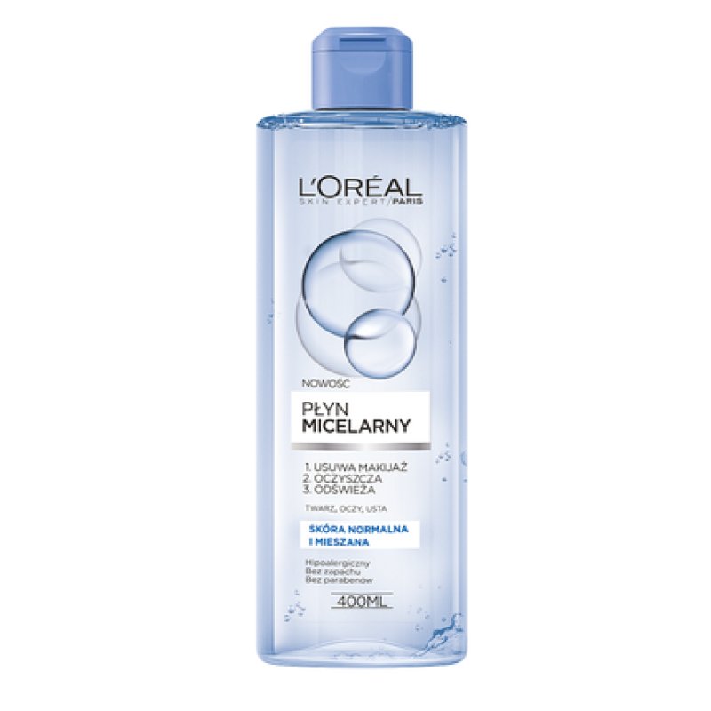 Skin Expert Micellar Water For Normal And Combination Skin 400ml