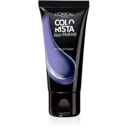 L'Oreal Colorista Hair Makeup Temporary Hair Dye Violet