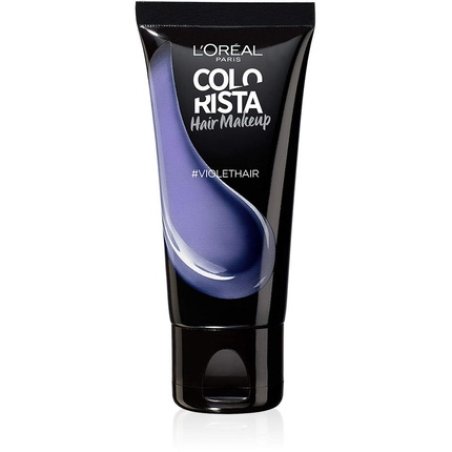 L'Oreal Colorista Hair Makeup Temporary Hair Dye Violet