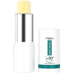 L'Oreal Paris Bright Reveal Daily Uv Stick Spf 50 - 9 Ml