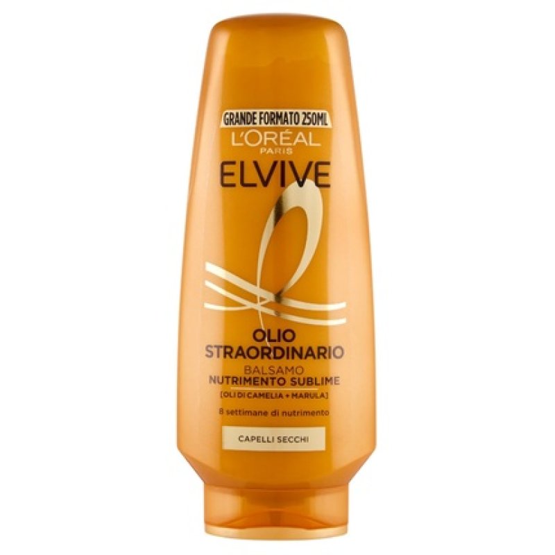 Elvive Balsam 250ml Nutrient Oil