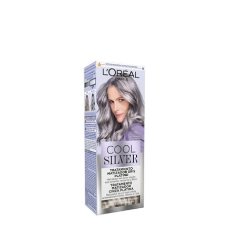 L'Oreal Paris Cool Silver Hair Care 114ml