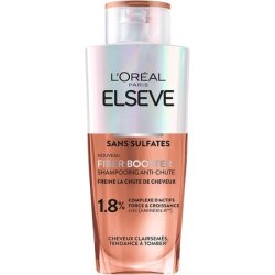 L'Oreal Paris Elseve Fiber Booster Anti-Hair Loss Shampoo 200ml