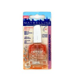Maybelline Express Finish 40 Seconds Diamonds Nail Polish Number 540730 - 10 Ml