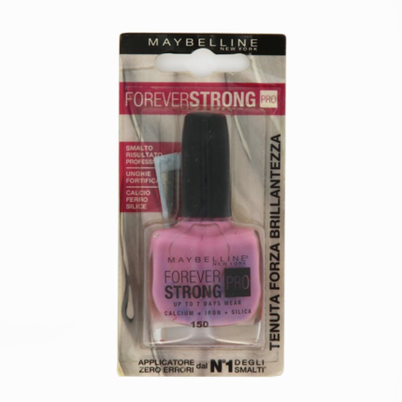Maybelline Forever Strong Pro Up To 7 Days Wear Nail Polish 150 - 10 Ml