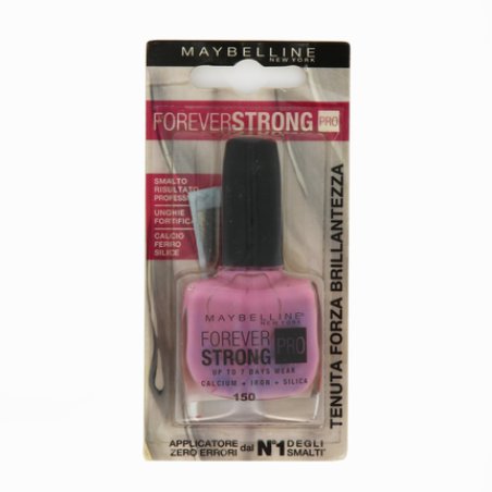 Maybelline Forever Strong Pro Up To 7 Days Wear Nail Polish 150 - 10 Ml