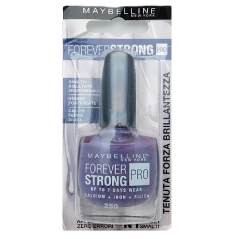 Maybelline Forever Strong Pro Up To 7 Days Wear Nail Polish 250 - 10 Ml