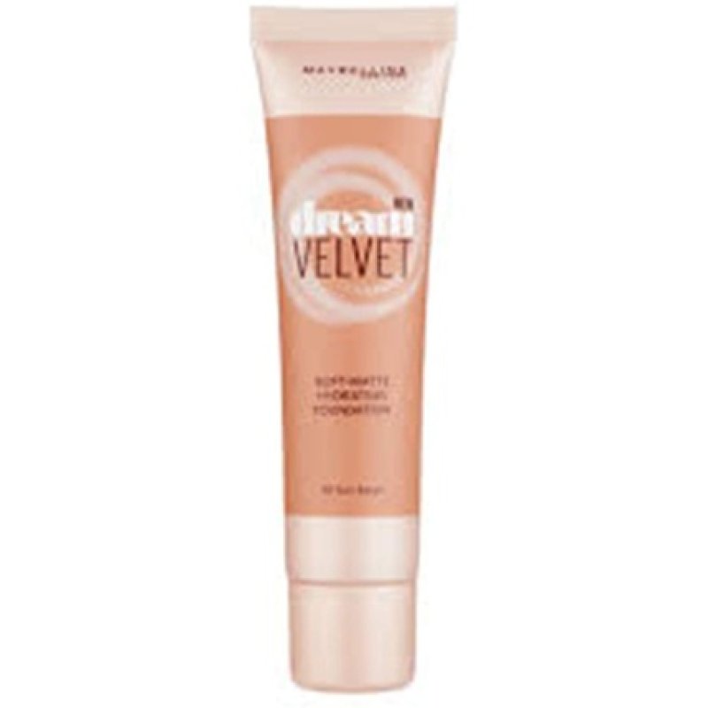 Maybelline New York Dream Velvet Matte Foundation 30ml 48 Sunny Beige