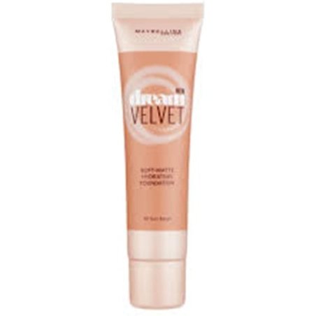 Maybelline New York Dream Velvet Matte Foundation 30ml 48 Sunny Beige