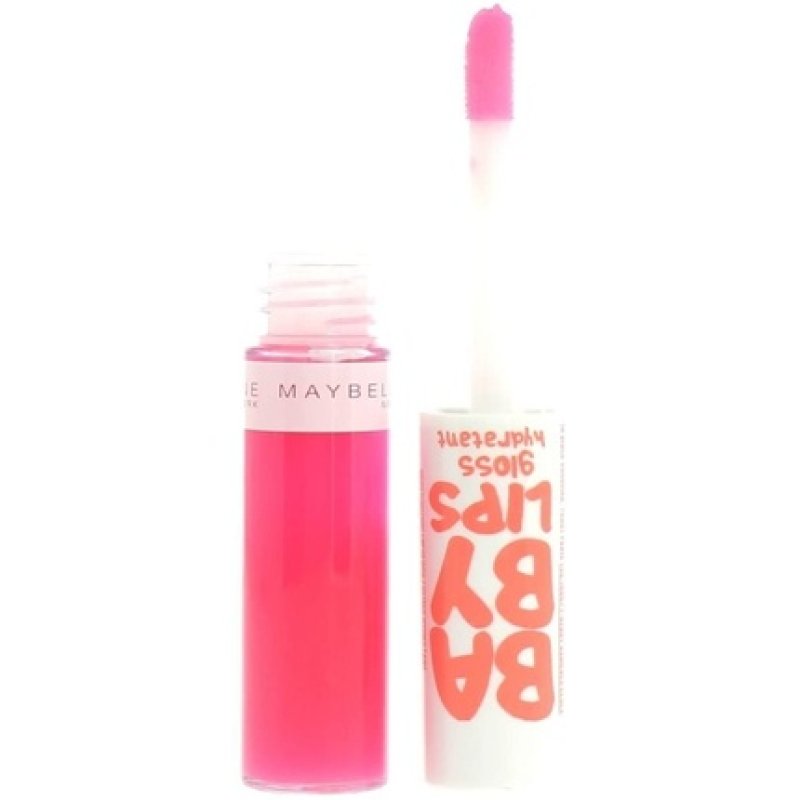 Maybelline Baby Lips Gloss Hydratant Fab & Fuchsia 35