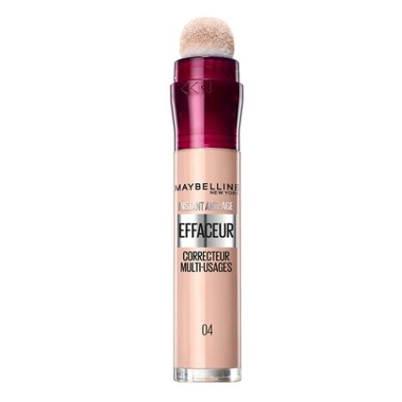 Maybelline New York Concealer Fluid Instant Anti-Aging 6.8ml 04 Honey