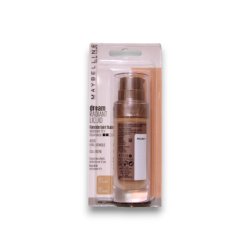 Maybelline Dream Satin Liquid Foundation 10 Ivory Spf 13 - 30 Ml
