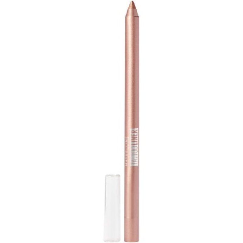 Gemey Maybelline New York Tattoo Liner Gel 1.3g 960 Rose Gold