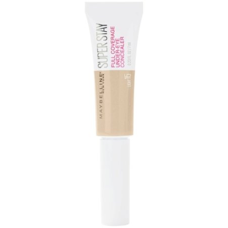Maybelline Superstay Full Coverage Cream Concealer 15 Beige Light - 6 Ml