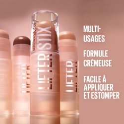 Maybelline New York Lifter Stix Multi-Use Contour Stick for Natural Coverage