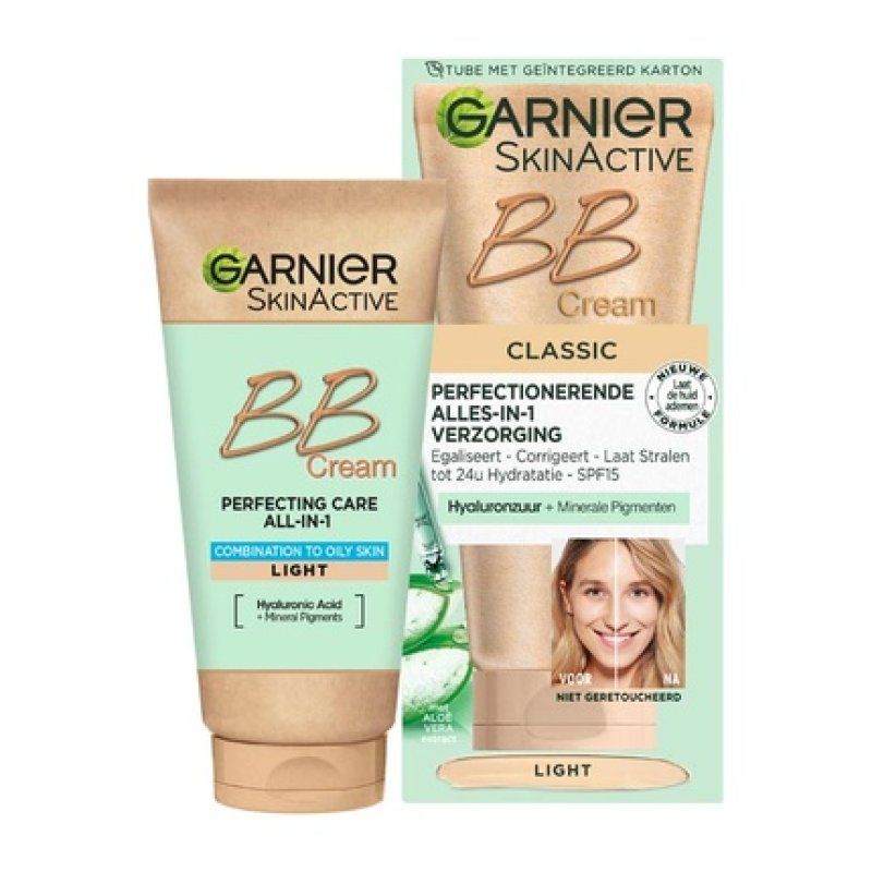 Garnier Skin Active Bb Miracle - A Perfect Blend For Your Skin