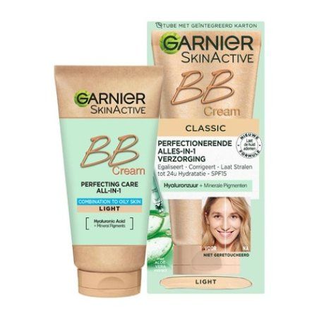 Garnier Skin Active Bb Miracle - A Perfect Blend For Your Skin